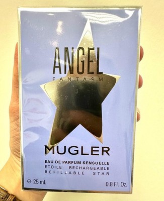 Thierry Mugler Angel - EDP Eau de Parfum refillable Neu 25ml 