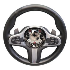 BMW G30 G31 5 Series Paddle Shift Multi Function Wheel *574 309298610