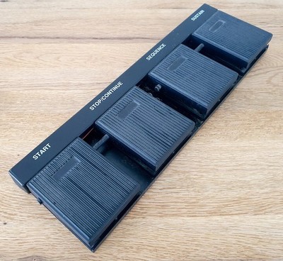 Orla Commander Fußsteuerung Pedal Board