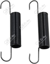 2X 532-169022 muelle de retorno de rueda loca 42 plataforma de cortacésped se adapta a Craftsman LT1000