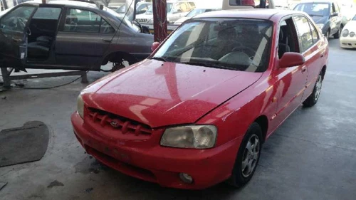 2538625001 Elektrolüfter für HYUNDAI Accent (LC) GLS 2000 1298143 - Bild 5 von 10