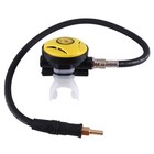Scuba Diving Diver Regulator Diving Snorkel Tube Snorkeling Equipment6861