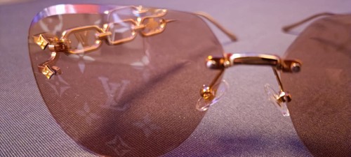 Louis Vuitton Sonnenbrille