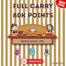 WIZARDING WORLD PARTNERS EVENT - MONO POLY GO - 24 HOURS FINISH    