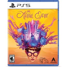 iam8bit The Artful Escape - For PlayStation 5