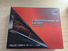 ASUS ROG Crosshair Vi Hero Motherboard AM4 AMD DDR4