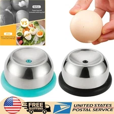 Egg Punching Tool Stainless Steel Egg Puncher Kitchen Egg Piercer Egg Hole