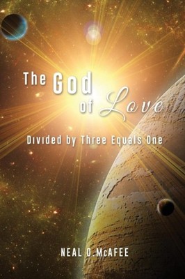 McAfee - God of Love - paperback or softback - 55 - E555z