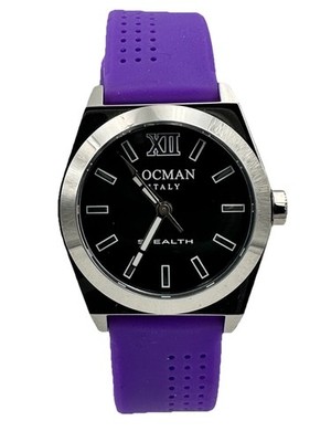 Locman Stealth Lady 204KGV/278 Armbanduhr 34mm Quarz Analog Neu