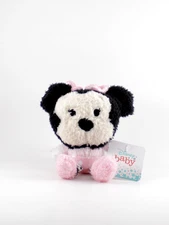 Minnie Stuffed Animal 6" Kids Preferred Plush Disney Baby Cuteeze Stitch