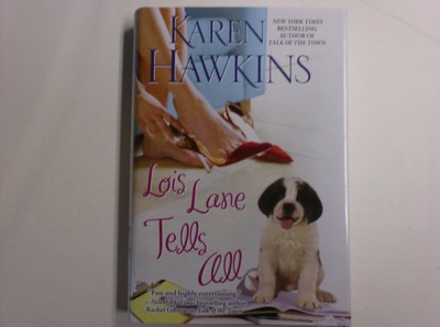 Lois Lane Tells All