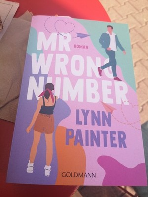 Mr Wrong Number Lynn Painter Deutsch Taschenbuch