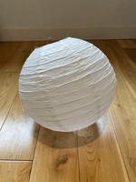 Argos Home Essentials White Paper Lampshade - 30cm - 2 Pack