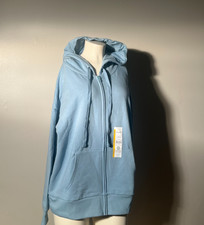 TIME TRU / HOODIE /BLUE COLOR ONLY