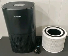 PuroAir 240 HEPA 14 Air Purifier Activated Carbon Large Room 1000sq Ft (Tested)