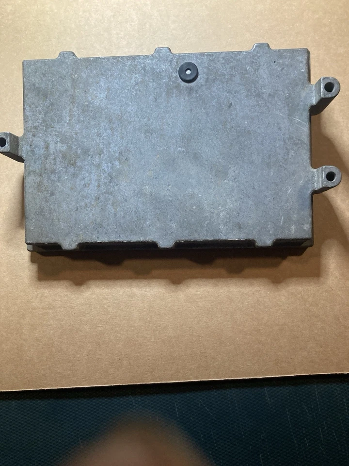 Jeep Cherokee XJ 2000 4,0 AT motor módulo de control informático ECU PCM 56041634AF Foto 4 de 4