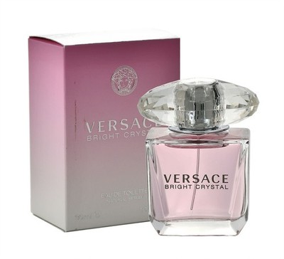 Versace Bright Crystal 30ml Eau de Toilette Neu & OVP