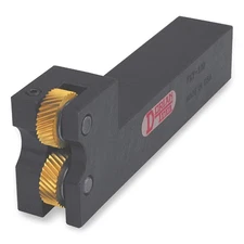 DORIAN FKT-50-D Knurling Holder,FKT,2-3/4" 3FHF2