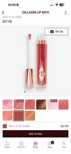 Charlotte Tilbury Lip Bundle   Full Size | Br...