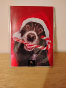 Niquea.D Cards Misc Lot Christmas New NR!   5 Cards