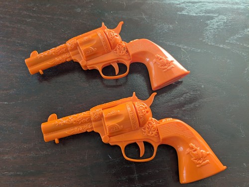 Dragon-i Toys Hunting Arcade Gunslinger Replacement Guns (untested)