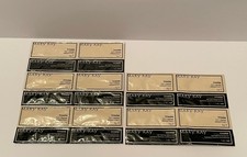 Mary Kay Lot of 10 Timewise Sample 3-in-1 Cleanser/Age Fighting Moisturizer