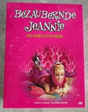 bezaubernde jeannie komplette serie dvd-Box