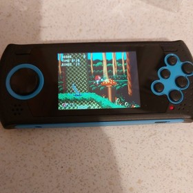 SEGA MEGA DRIVE Ultimate Portable Game Player Handheld Console Boxed Working