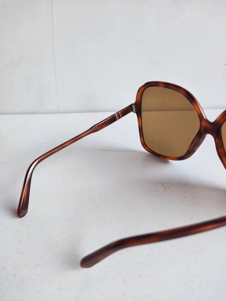 Gafas de sol Timeless Elegance of Persol Ratti Meflecto, gafas vintage verdaderas  Foto 4 de 4