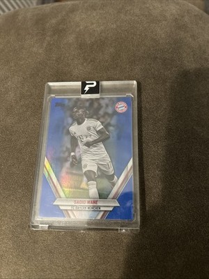 Topps FC Bayern München Team Set 22/23 Sadio Mane Full Rainbow 1/1