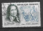 Used France Stamp - No. 1296 - Price: €3