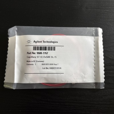 Agilent Technologies Capillary ST 0.12x500 SL/S 5500-1157 