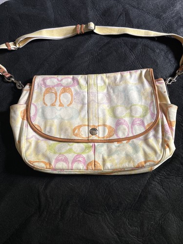 Coach Computer Bag
