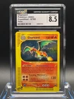 CGC 8.5 NM/MINT+ ✨ - Charizard 006/165 Expedition Base Set Holo - 2002 Pokemon