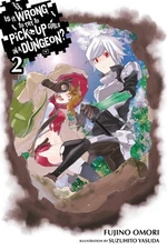 Is It Wrong to Try to Pick Up Girls in a Dungeon?, Vol. 2 - light novel