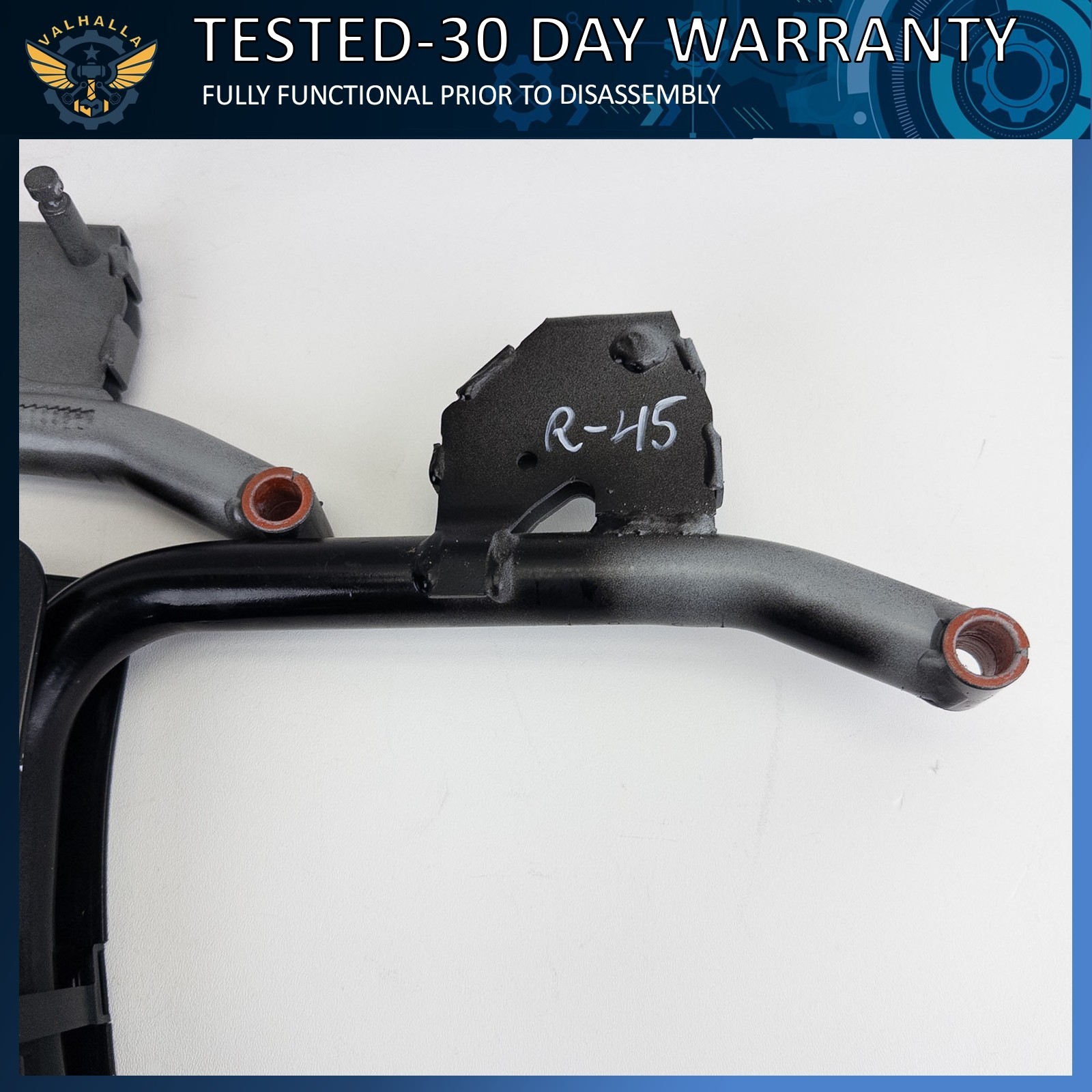 Maserati Ghibli S Q4 2014-2022 Rear Trunk lids Set