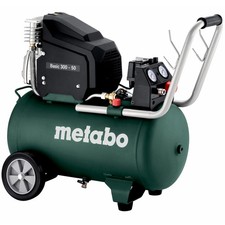 Metabo Kompressor Basic 300-50, 1,8 kW, 10 bar, 50 Liter