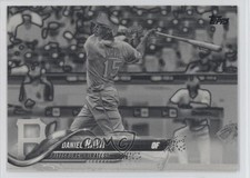 2018 Topps Negative Daniel Nava #591 hg6