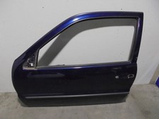 6N3831055M LINKE VORDERE TÜR / 3 PUERTAS / AZUL / 3577530 FÜR VOLKSWAGEN POLO II