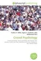 Frederic P. Miller (U. A.) | Crowd Psychology | Taschenbuch | Englisch (2026)
