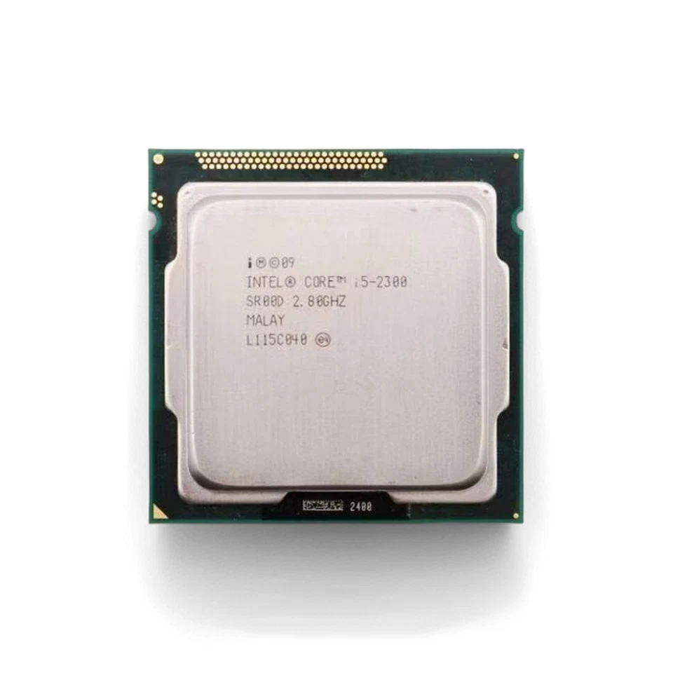 Intel Core i5-2300 2.80 GHz Quad Core LGA 1155 CPU - Image 2 of 2