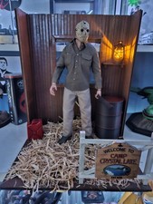 DIORAMA PER SCALA 1/6 O 1/12, VENERDÌ 13, HORROR FREDDY KRUEGER HOT TOYS
