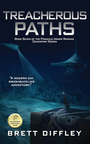 Treacherous Paths | Brett Diffley | Buch | Englisch | 2025 | Self Publishers-image