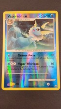 Vaporeon Majestic Dawn Reverse Holo Rare 34/100 on eBay
