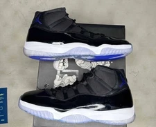 Size 18 - Nike Air Jordan 11 Retro Space Jam Clean 2016