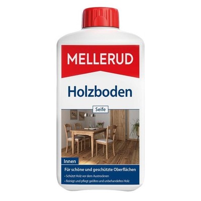 Mellerud Holzboden Seife 1,0 l