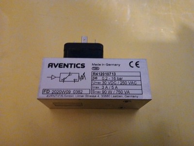 1PC New AVENTICS (Rexroth) R412010713 Pressure Switch 