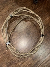 15 Feet of Eco Friendly Dried Grapevine Twig Garland For Wreaths 1/2” Thick