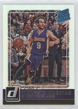 2015-16 Panini Donruss Rated Rookie Holo /199 Marcelo Huertas #242 fm0