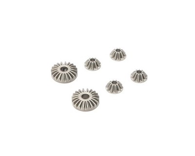 Team Magic Spare Part SETH Differential Bevel Gear Set for 1 diff TM562003 Team 